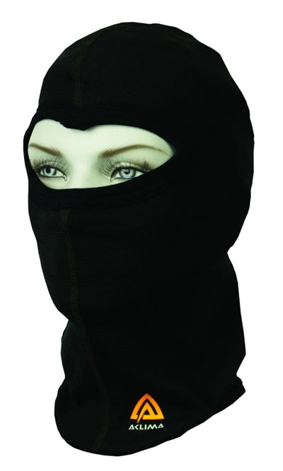 Aclima Hotwool Balaclava Onesize