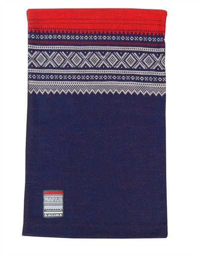 Aclima Designwool Marius Headover - Blefjell