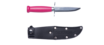 Mora Scout Safe