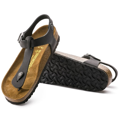Birkenstock Kairo Black