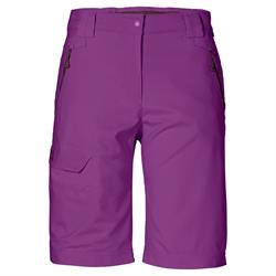 Active Track shorts fra Jack Wolfskin -Hyacinth