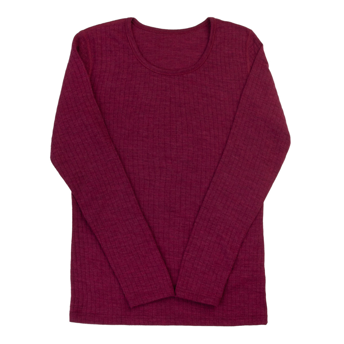 Joha Blouse Wine Melange
