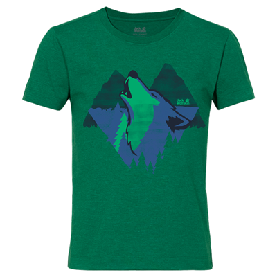 Jack Wolfskin Howling Wolf T B T-shirt