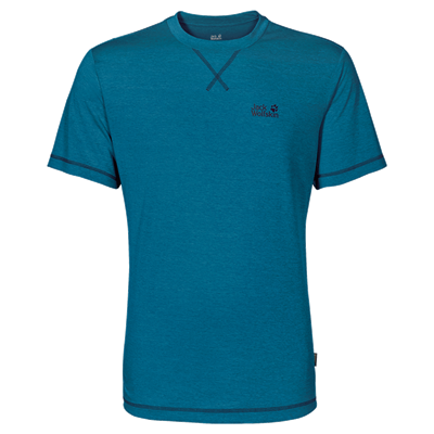 Jack Wolfskin Crosstrail t-shirt