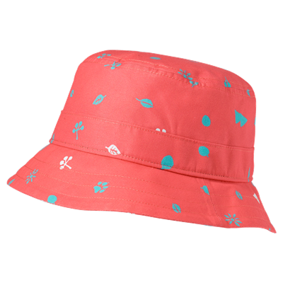 Jack Wolfskin Wilderness Hat - Grapefruit