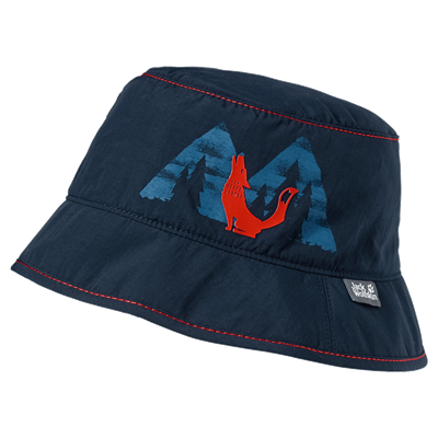 Jack Wolfskin Howling Wolf Hat K