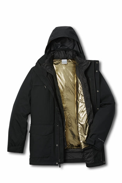 Columbia Stuart Island Interchange Jacket M