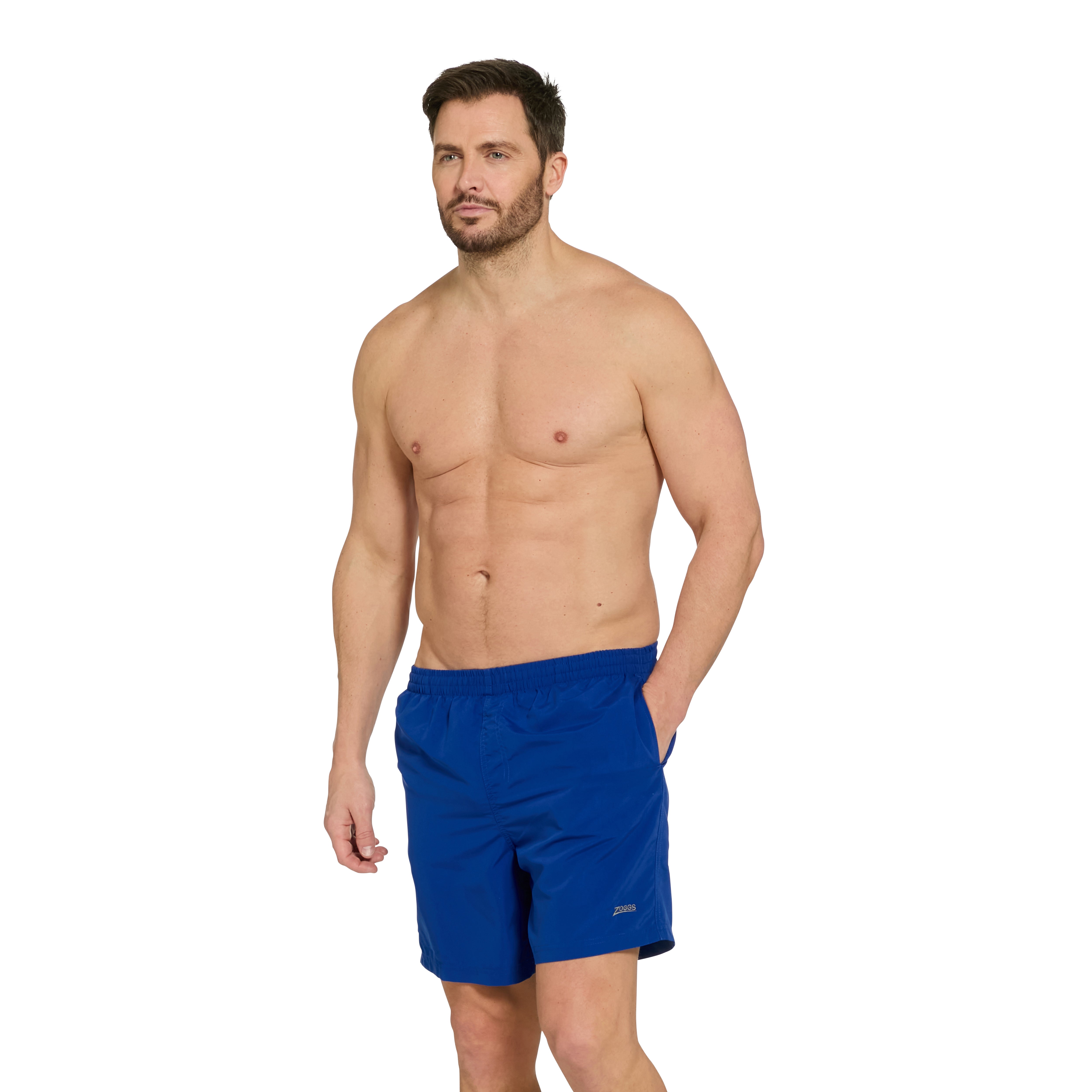 Zoggs Penrith 17 inch Shorts ED Mens