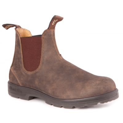 Blundstone 585 Rustic Brown