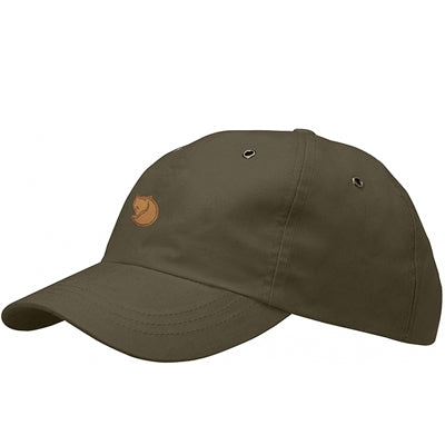 Helags Cap - Dark olive