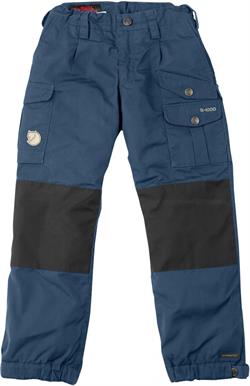 Kids Vidda Padded Trousers - Uncle blue