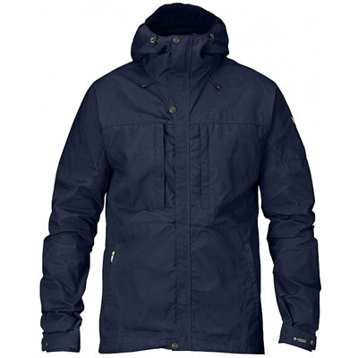Fjällräven Skogsö Jacket - Dark Navy