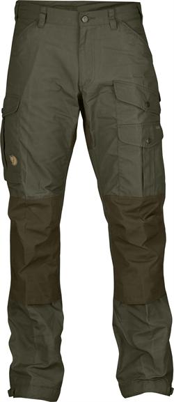 Fjällräven Vidda Pro Trousers - Dark Olive