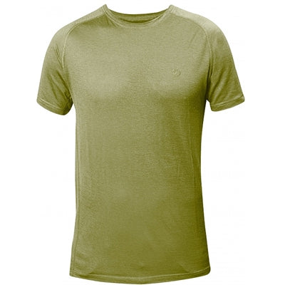 Fjällräven Abisko Trail T-Shirt - Willow