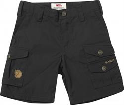 Fjällräven Kid's Vidda shorts - Dark Grey