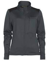 Pinewood Power Fleece Jkt W