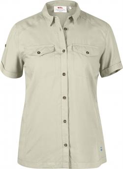 Abisko Vent Skjorte - Light Beige