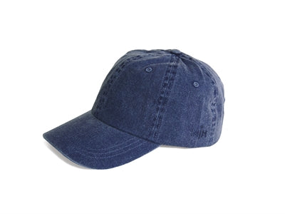 Mjm Baseball Dyed Cotton Twill
