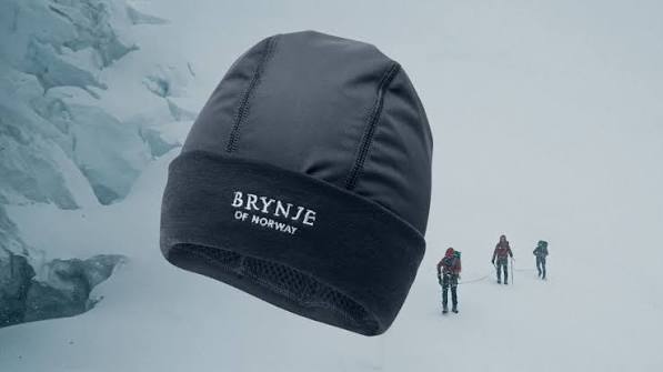 Brynje Arctic Hat Windcover