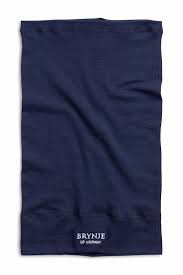 Brynje Classic Wool Headover Navy