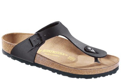 Birkenstock Gizeh Black