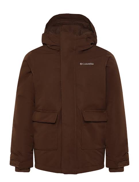 Columbia Nordic Strider III Jacket Brun