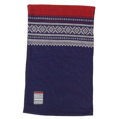Aclima Designwool Marius Headover - Tango red