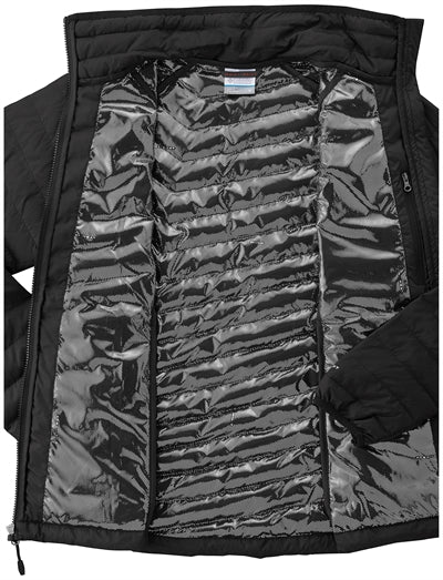 Columbia Powder Lite Jacket Black W