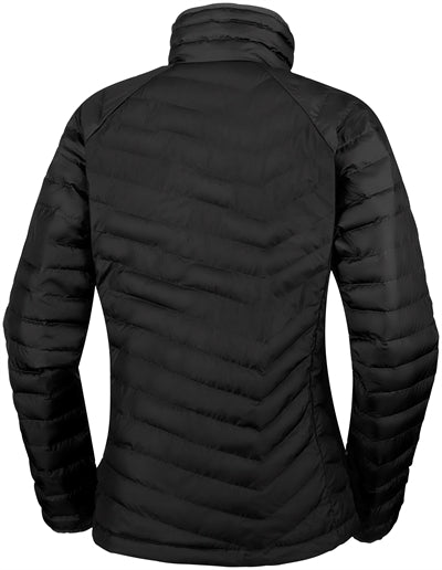 Columbia Powder Lite Jacket Black W