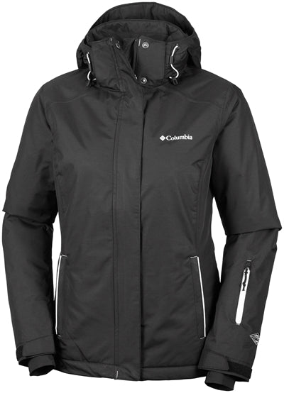 Columbia On The Slope Jacket Black W