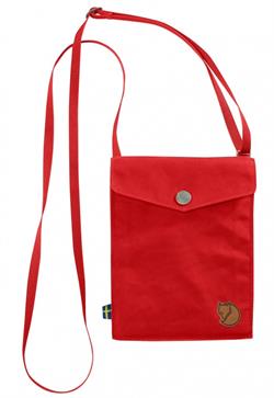 Fjällräven Pocket - Red