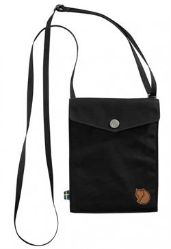 Fjällräven Pocket - Black