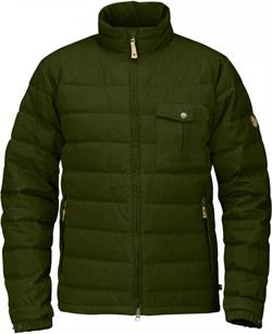 Fjällräven Övik Lite jakke - New Moss