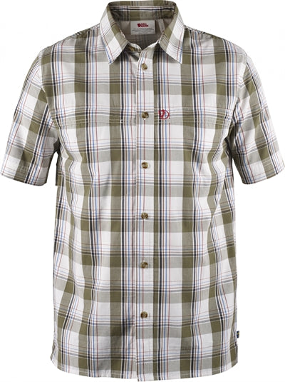 Fjällräven Gunnar shirt - Tarmac