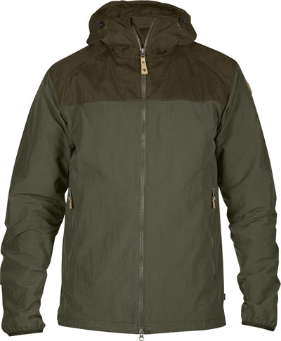 Fjällräven Abisko Hybrid Jacket M