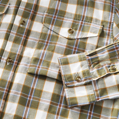 Fjällräven Sarek Flannel Shirt LS
