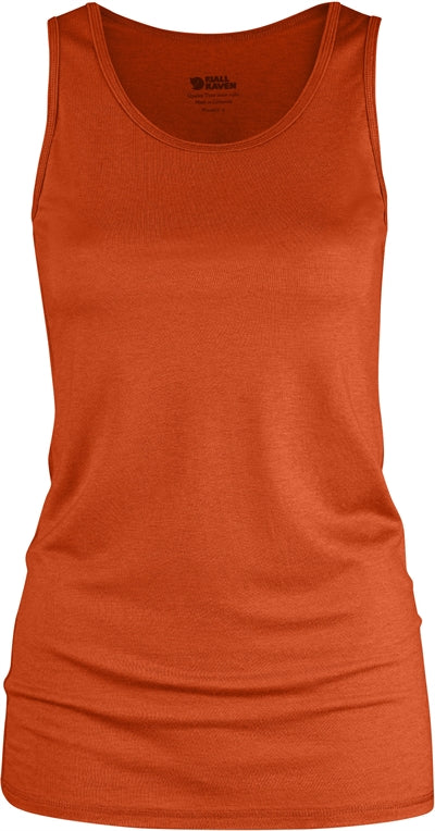 Fjällräven High Coast Tank Top W - Flame Orange