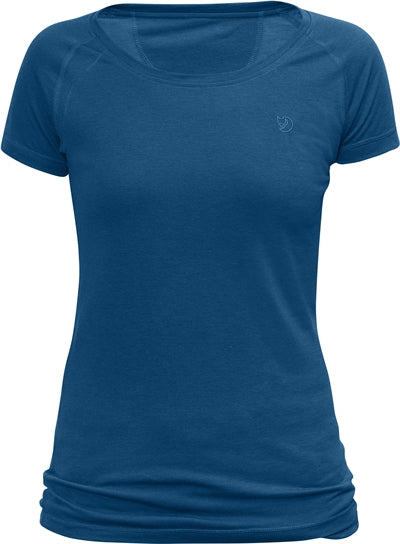 Fjällräven Abisko Trail T-Shirt W - Lake Blue
