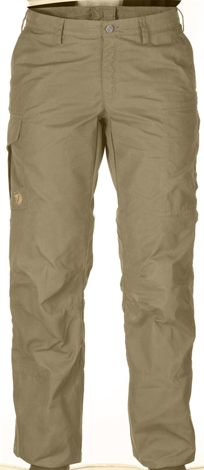 Fjällräven Karla Pro Trousers Curved - Sand