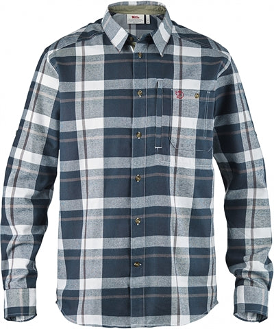 Fjällglimt shirt - Dark Blue