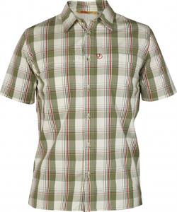 Fjällräven Gunnar shirt - Green