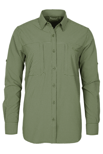 Pinewood Insectsafe Shirt L/S W