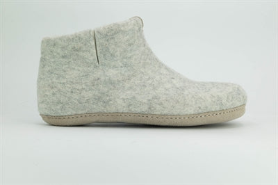 Giu Giu Wool Felt Ankel Boot Men's