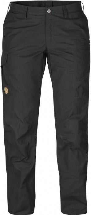 Fjällräven Karla Pro Trousers Curved - Dark Grey