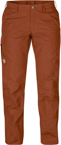 Fjällräven Karla bukser - Autumn Leaf