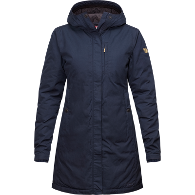 Fjällräven Kiruna Padded Parka W