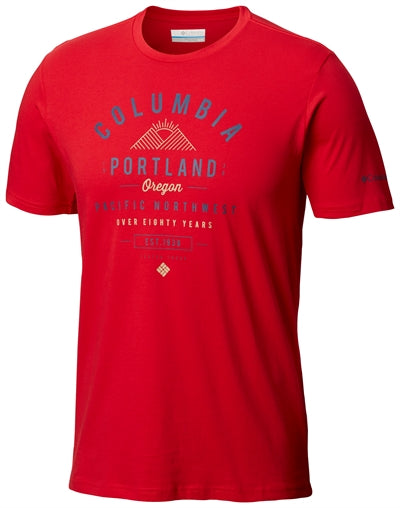 Columbia Leathan Trail T-shirt