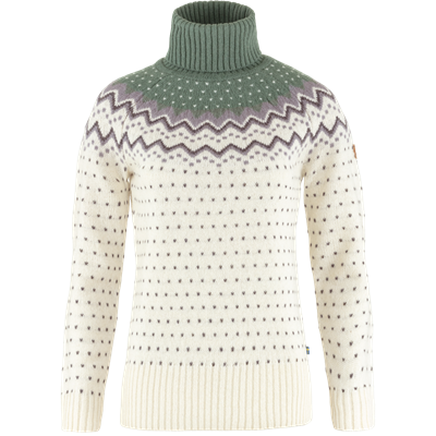 Fjällräven Övik Knit Roller Neck W