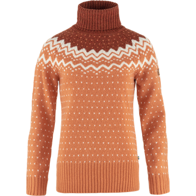 Fjällräven Övik Knit Roller Neck W