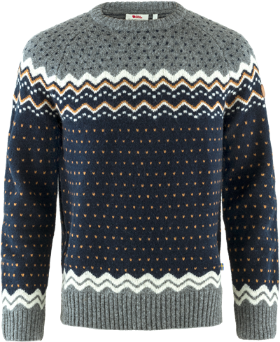 Fjällräven Övik Knit Sweater Mens